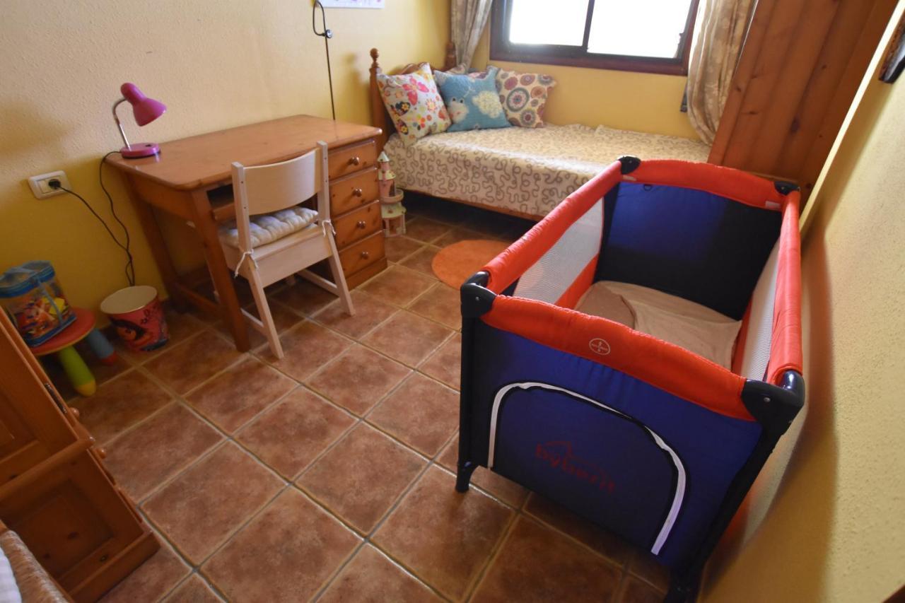 דירות Alcalá Casa Manus מראה חיצוני תמונה