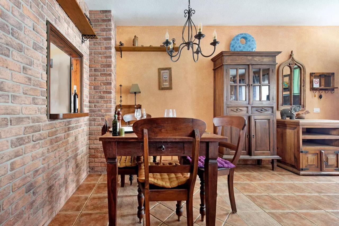 דירות Alcalá Casa Manus מראה חיצוני תמונה