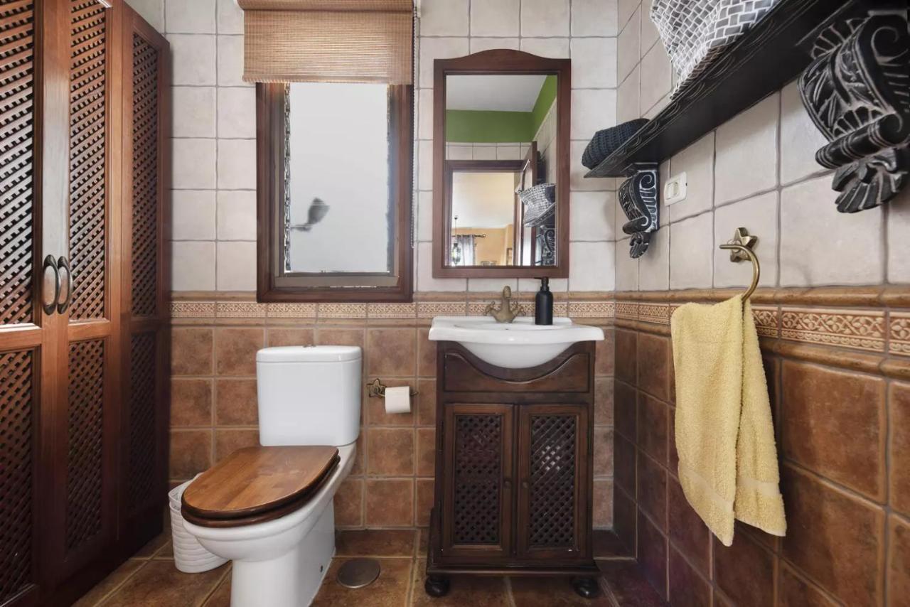 דירות Alcalá Casa Manus מראה חיצוני תמונה