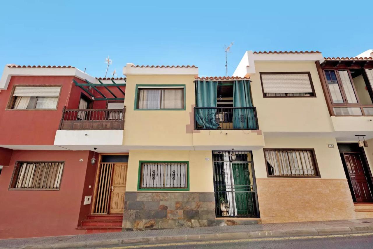 דירות Alcalá Casa Manus מראה חיצוני תמונה