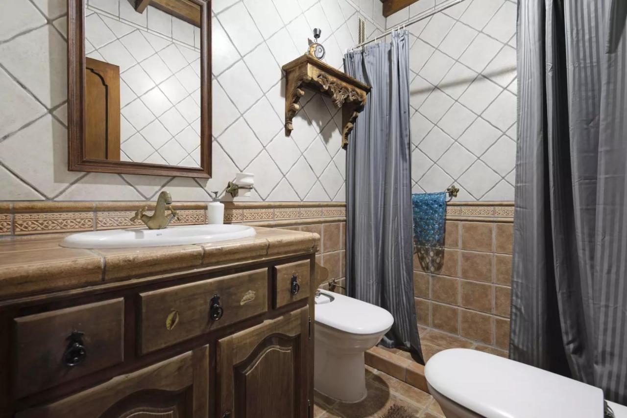 דירות Alcalá Casa Manus מראה חיצוני תמונה