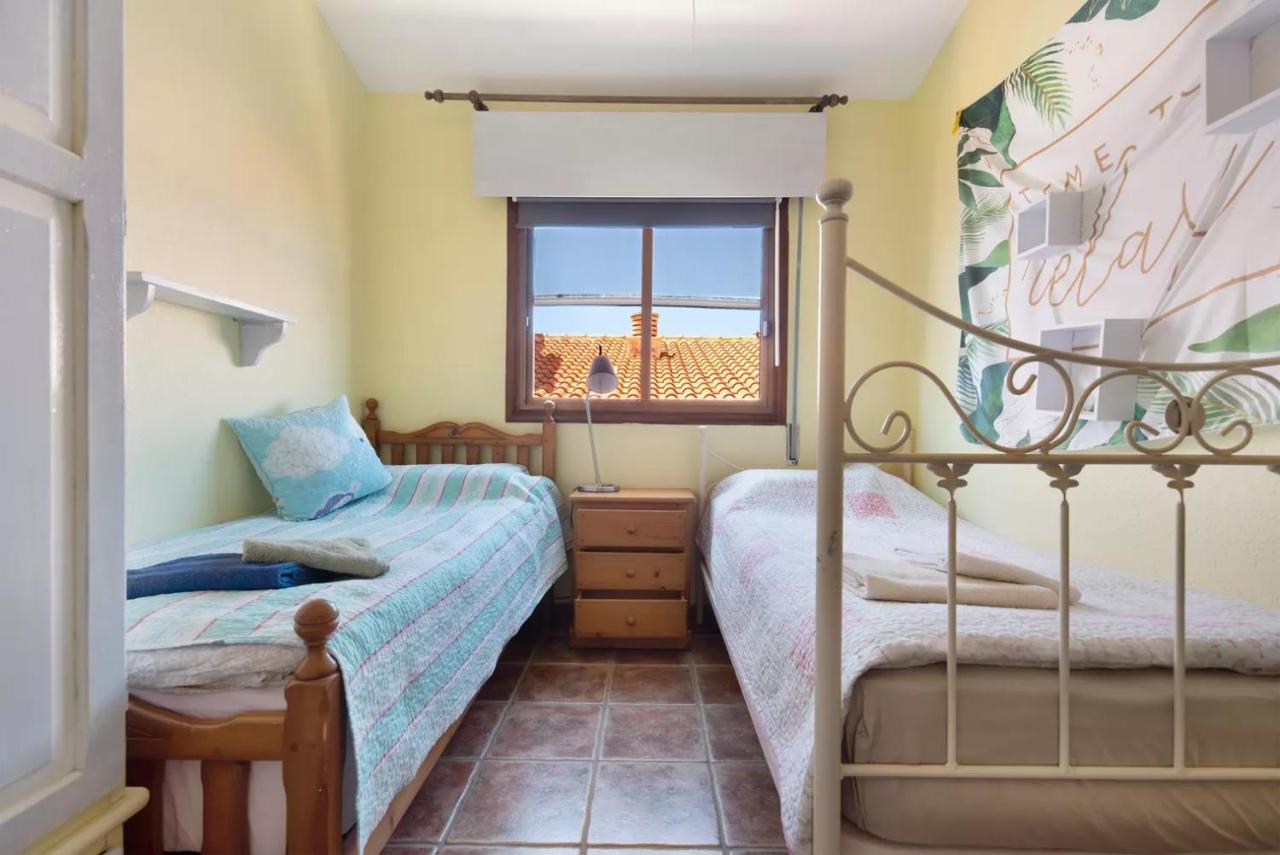 דירות Alcalá Casa Manus מראה חיצוני תמונה