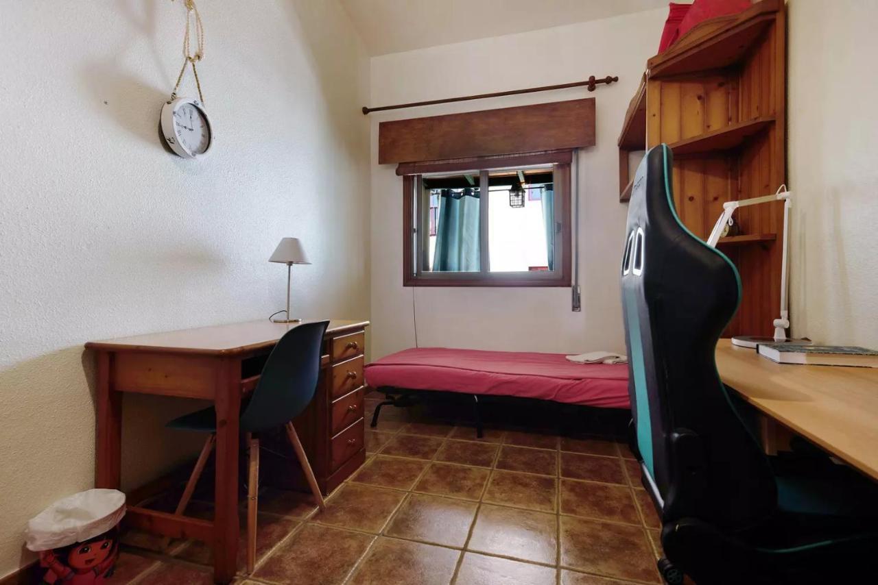 דירות Alcalá Casa Manus מראה חיצוני תמונה