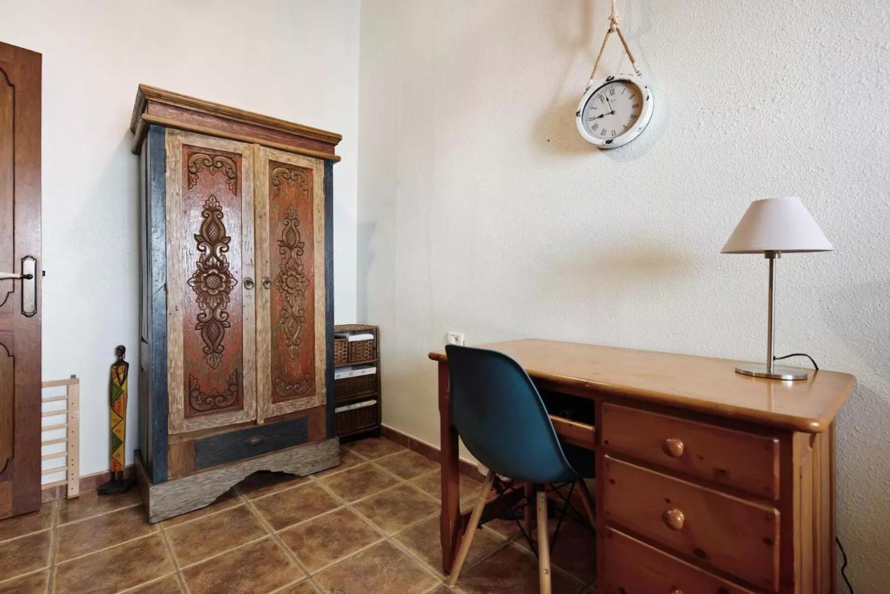דירות Alcalá Casa Manus מראה חיצוני תמונה