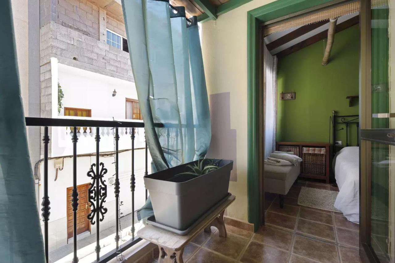 דירות Alcalá Casa Manus מראה חיצוני תמונה