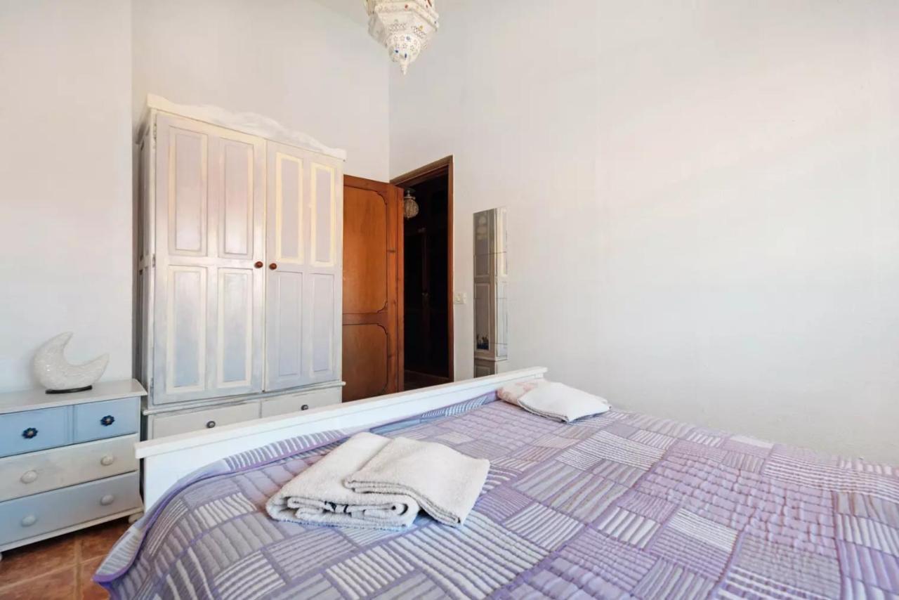 דירות Alcalá Casa Manus מראה חיצוני תמונה