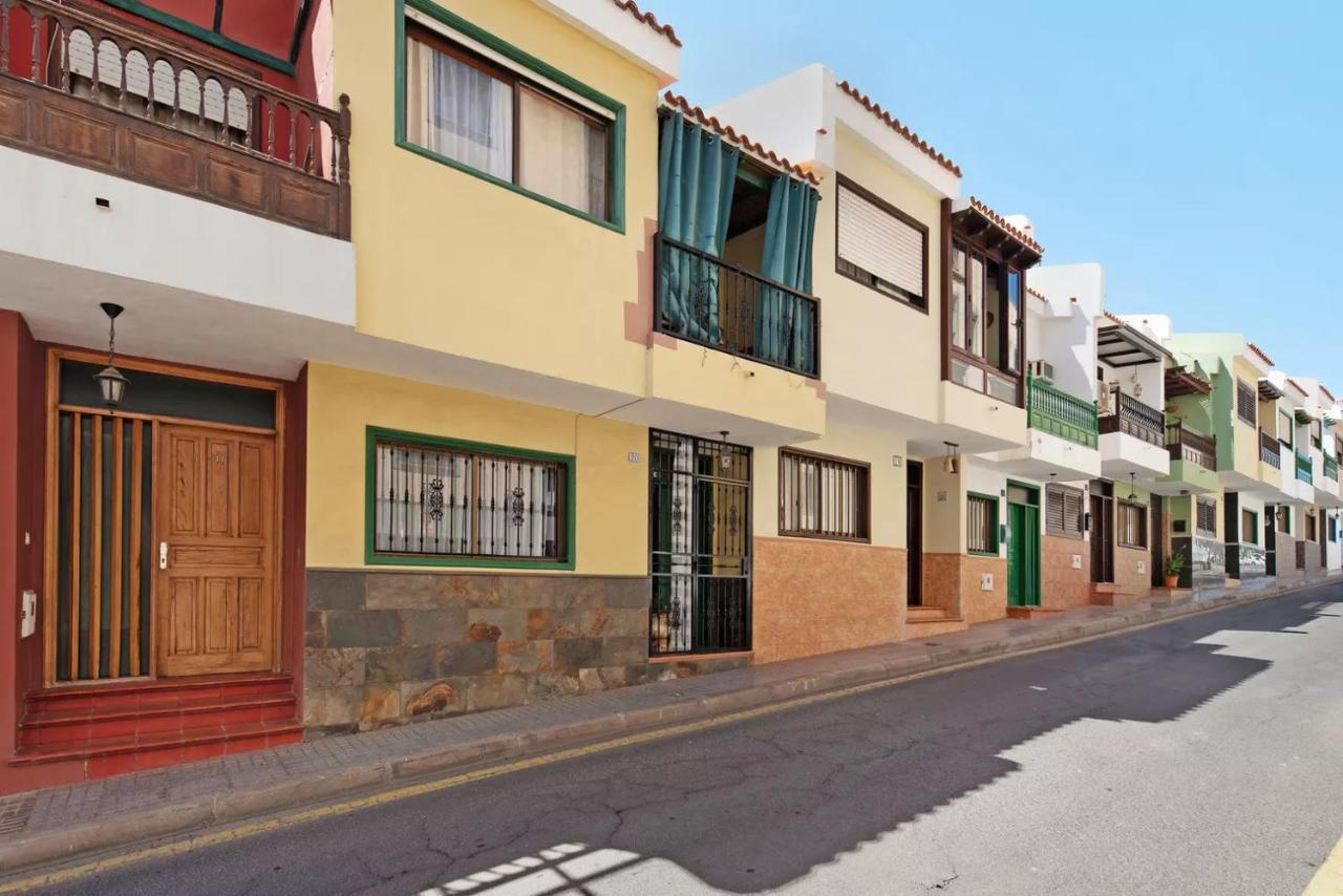 דירות Alcalá Casa Manus מראה חיצוני תמונה